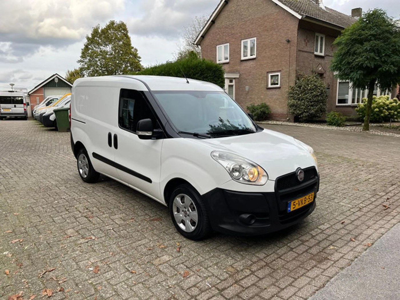 Foto van Fiat Fiat Doblo