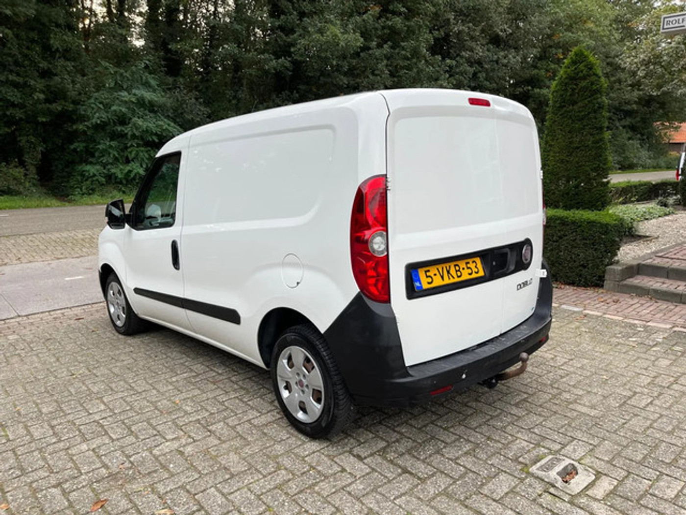 Foto van Fiat Fiat Doblo