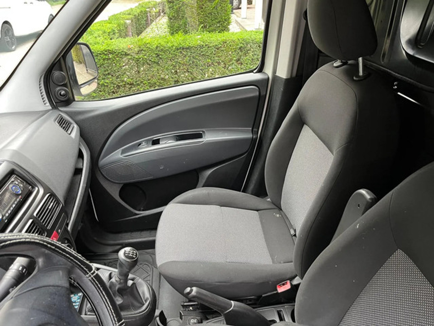 Foto van Fiat Fiat Doblo