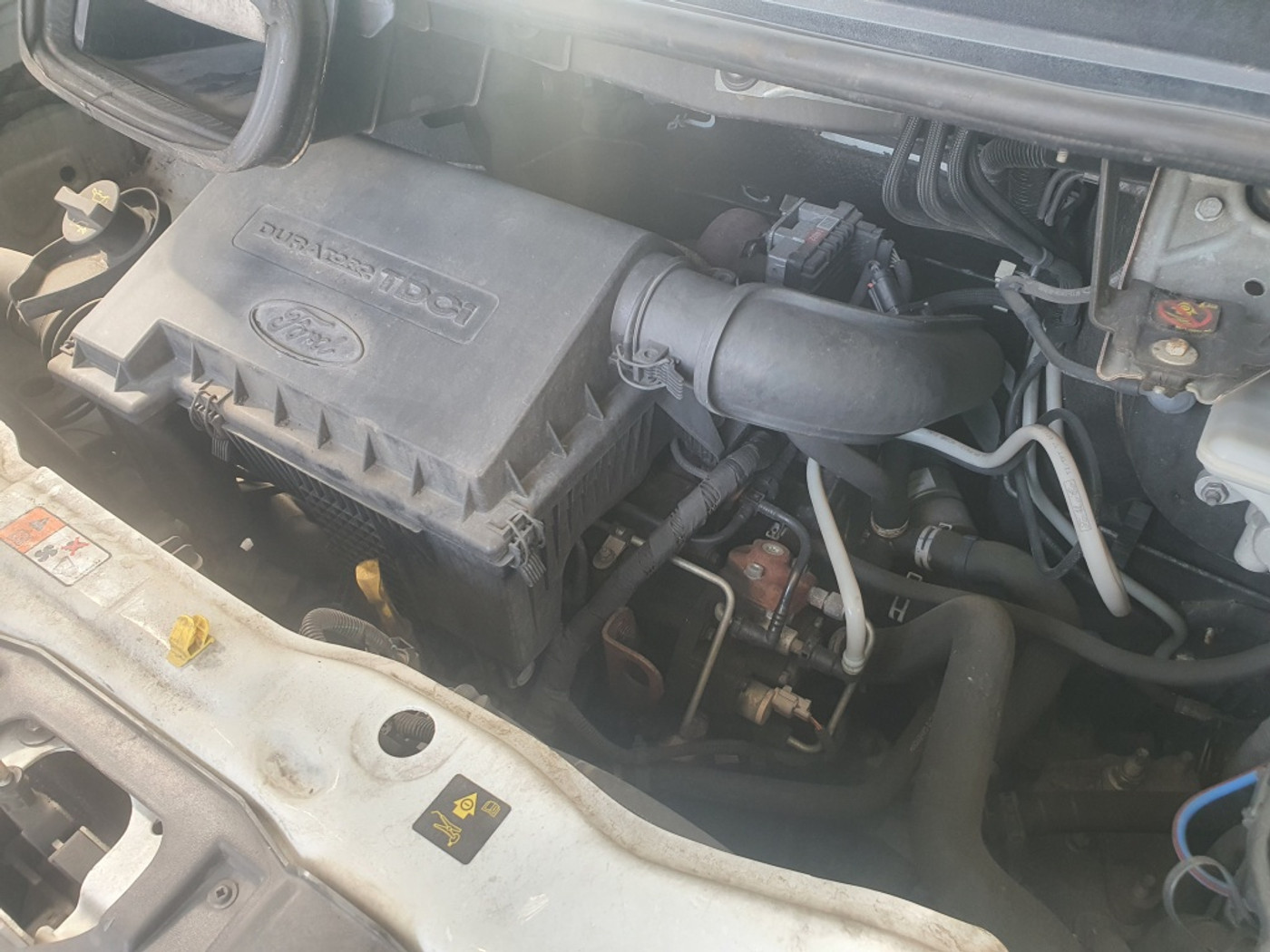 Foto van Ford Transit 260s Van 85dpf LR 4.23