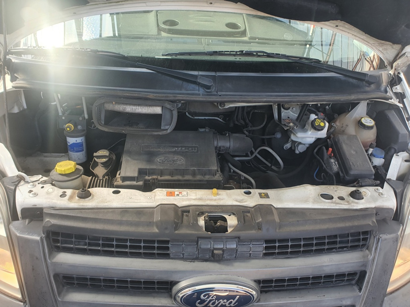 Foto van Ford Transit 260s Van 85dpf LR 4.23