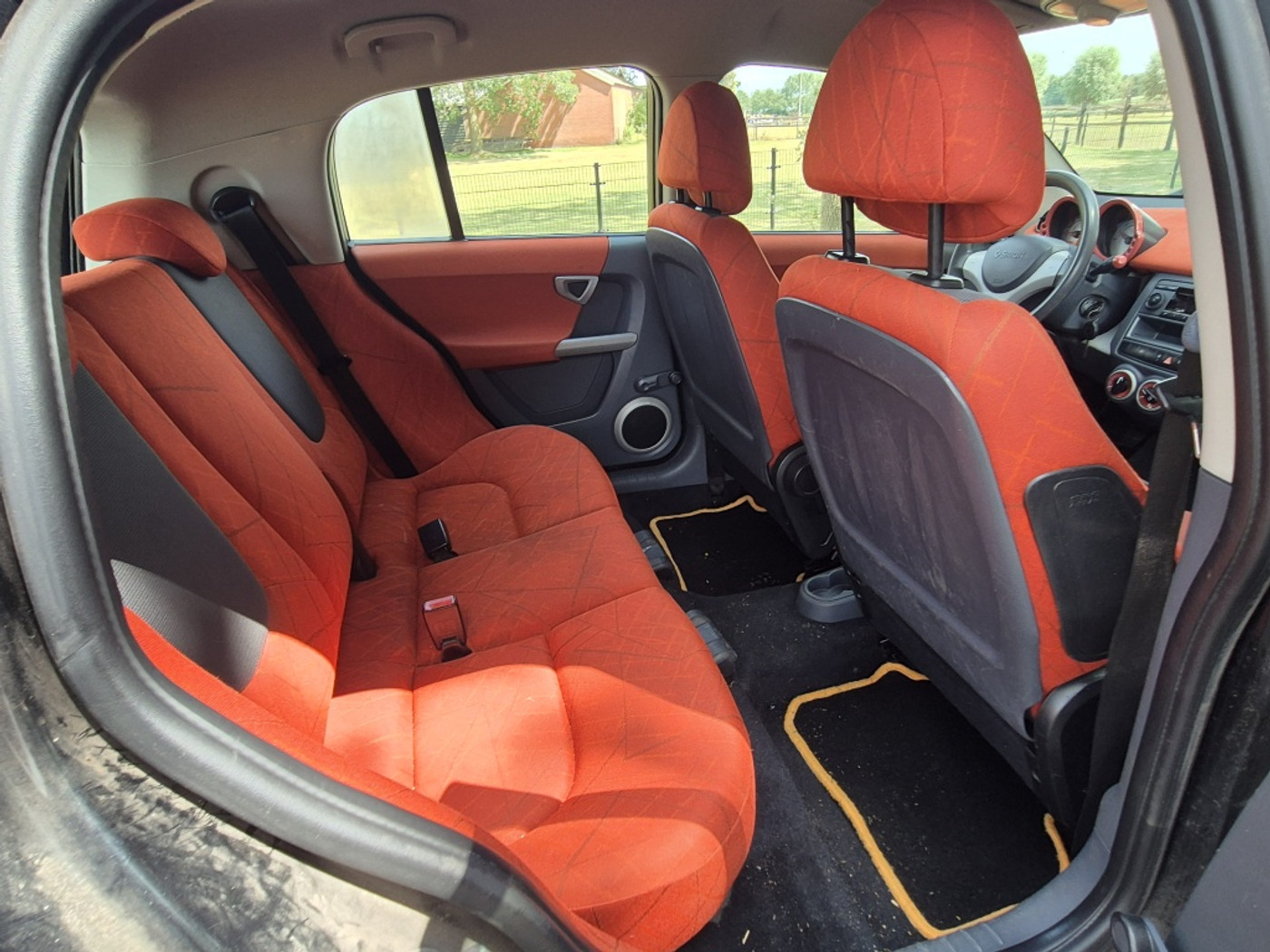 Foto van Smart Smart Forfour 1.3