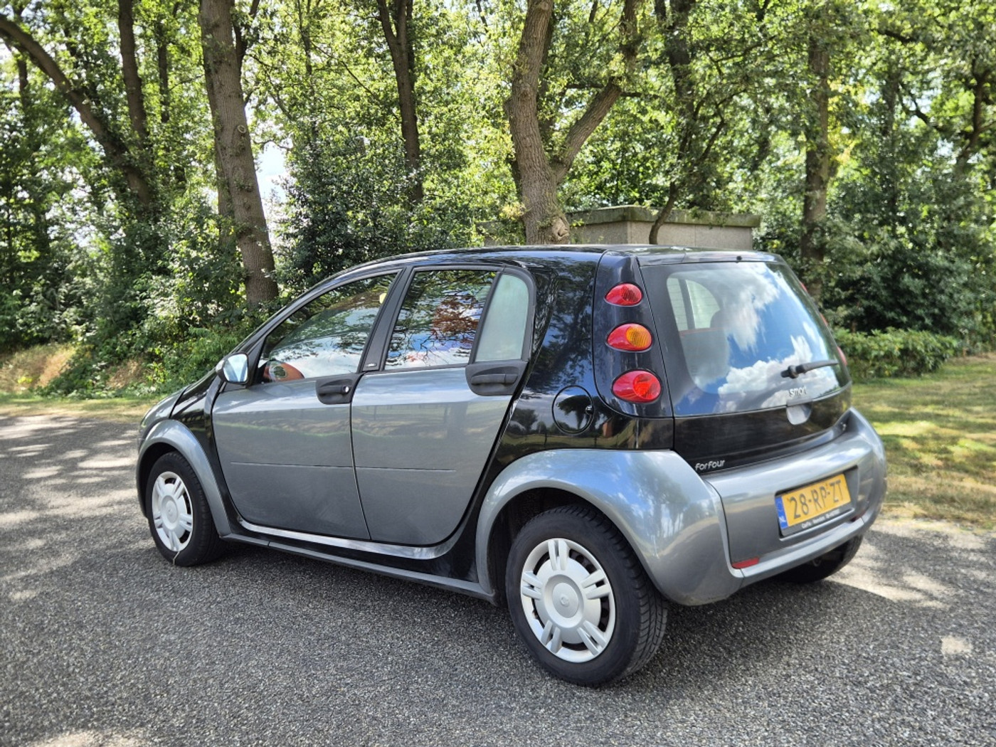 Foto van Smart Smart Forfour 1.3