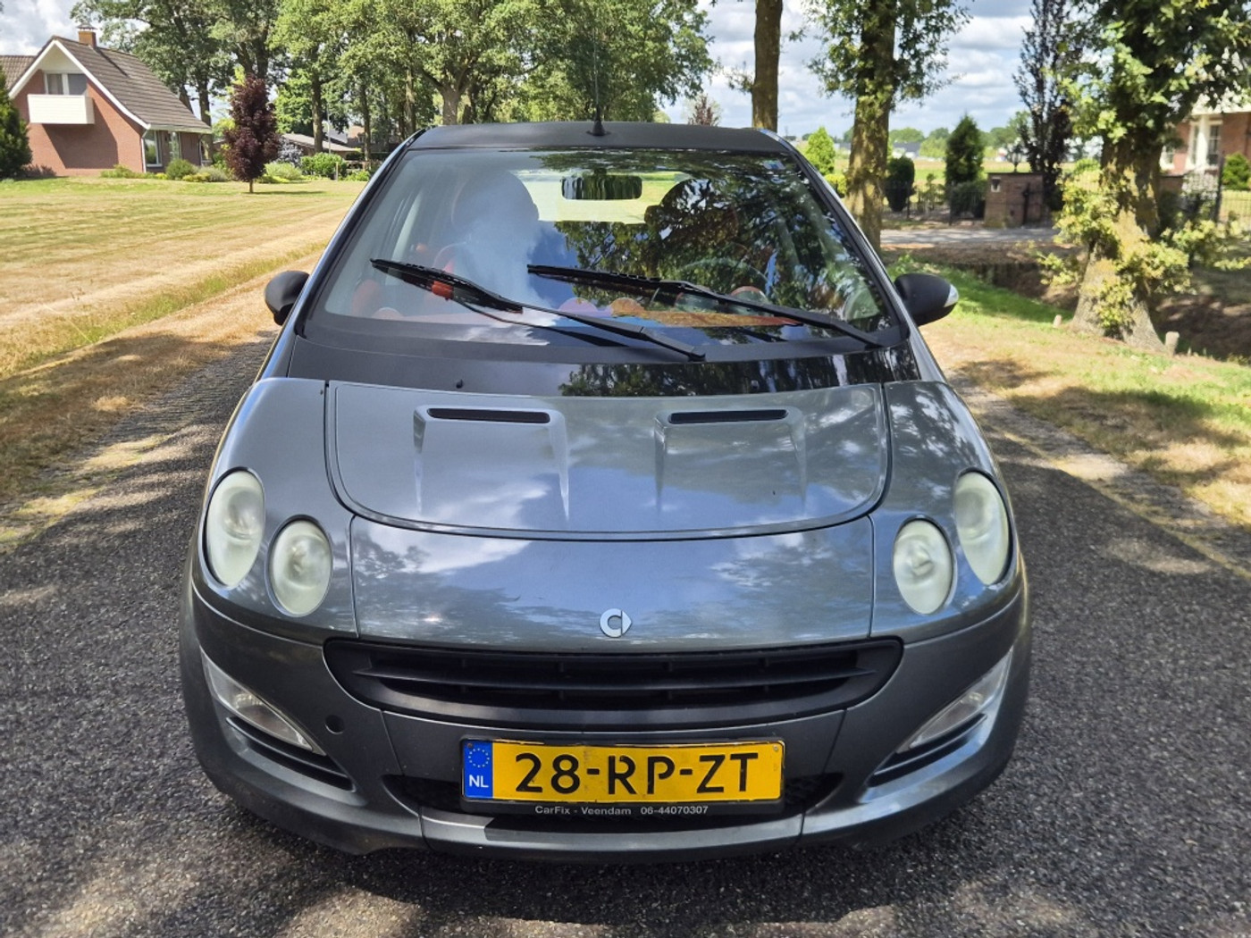 Foto van Smart Smart Forfour 1.3
