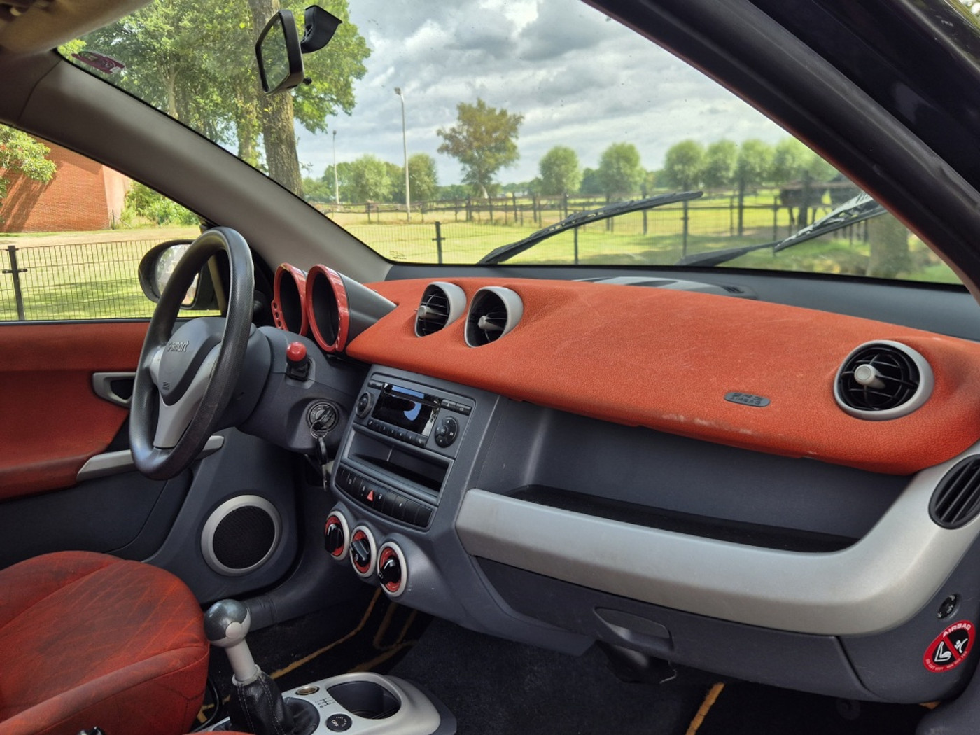 Foto van Smart Smart Forfour 1.3