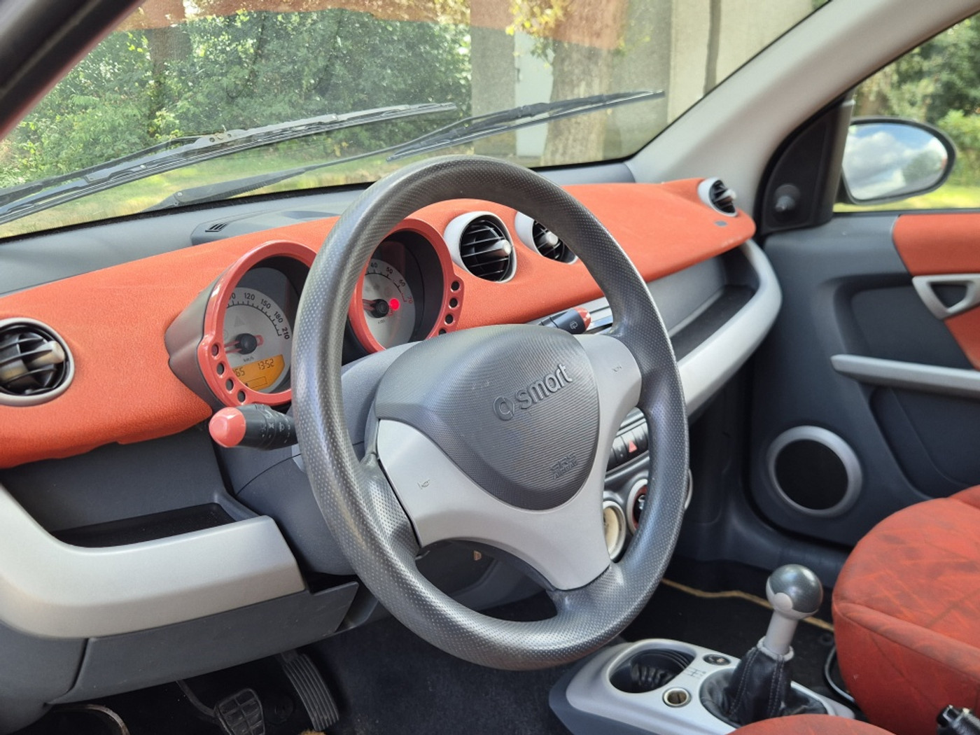 Foto van Smart Smart Forfour 1.3