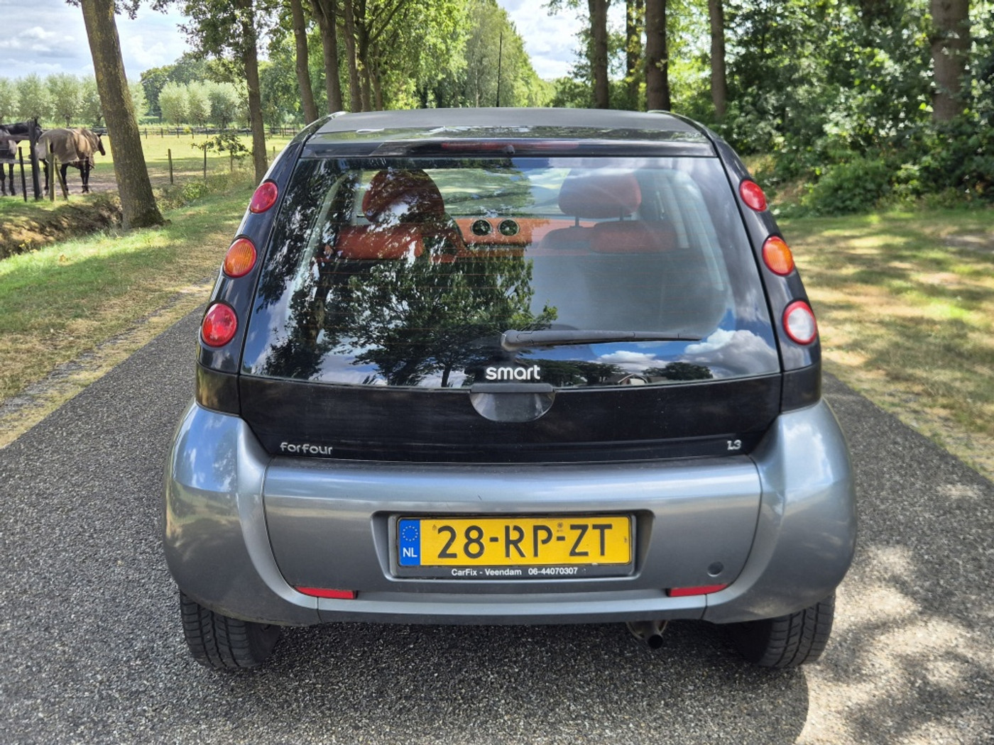 Foto van Smart Smart Forfour 1.3