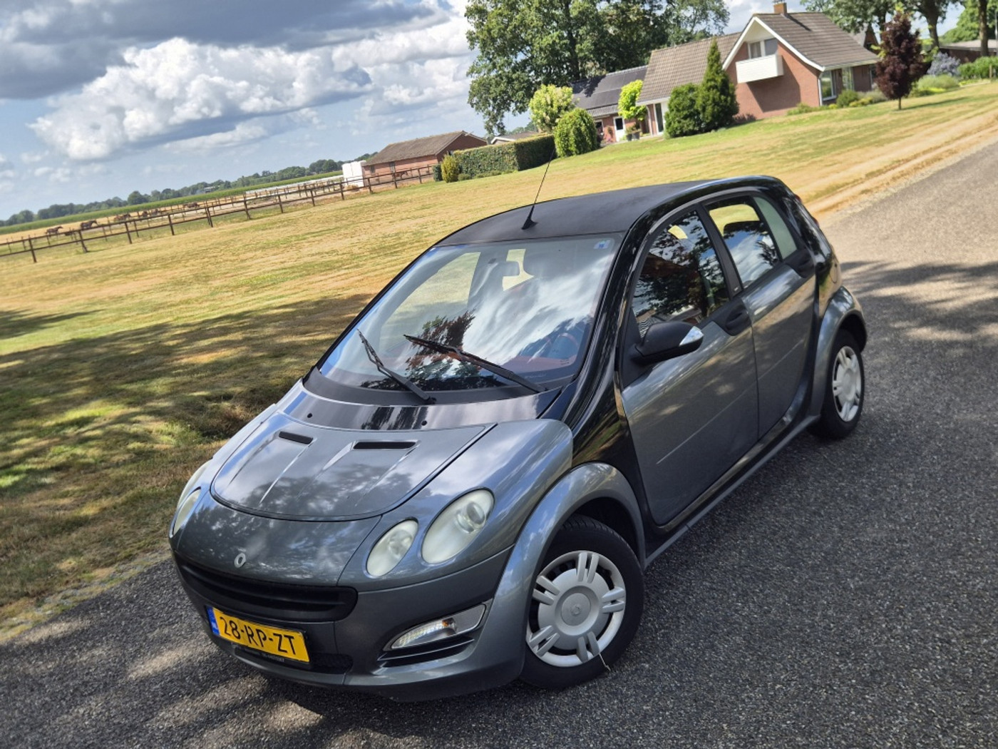 Foto van Smart Smart Forfour 1.3