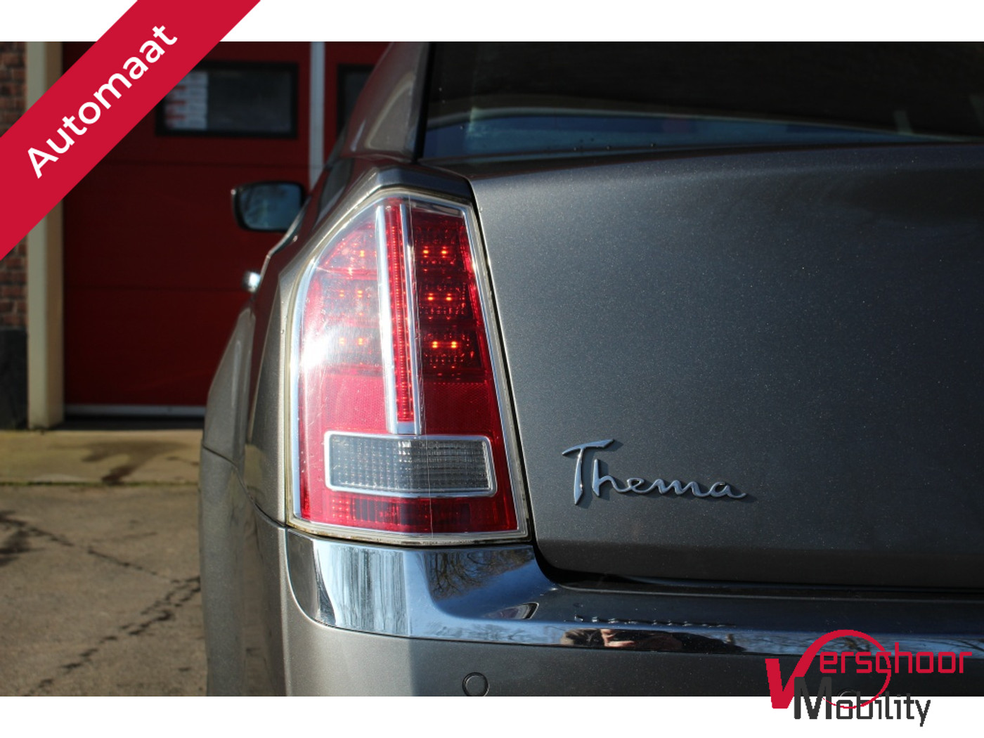 Foto van Lancia Thema