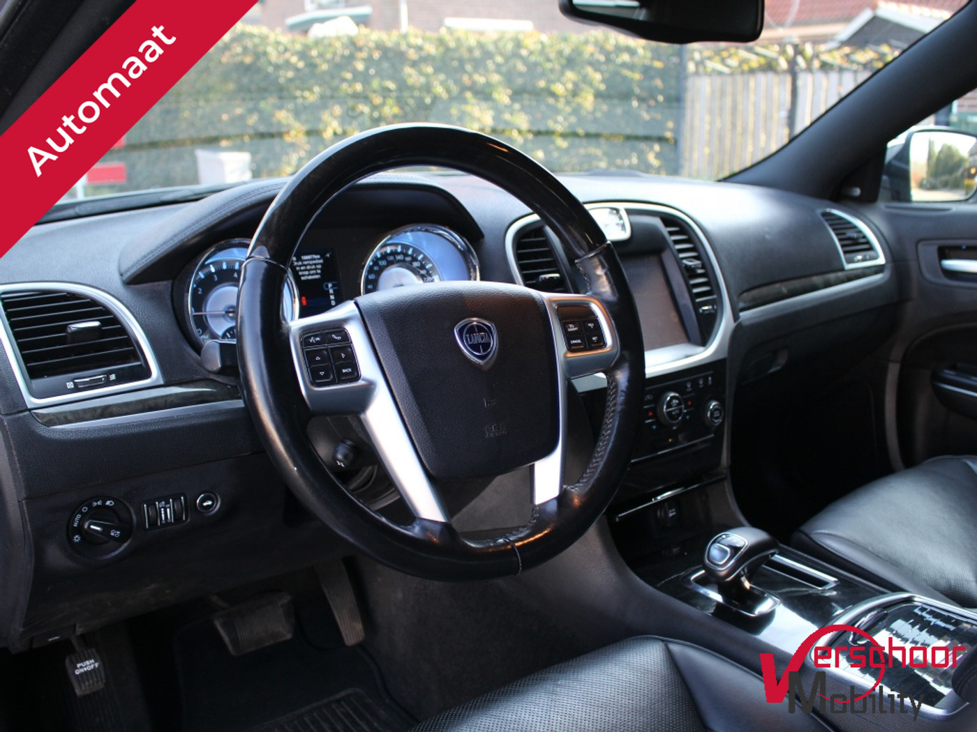 Foto van Lancia Thema
