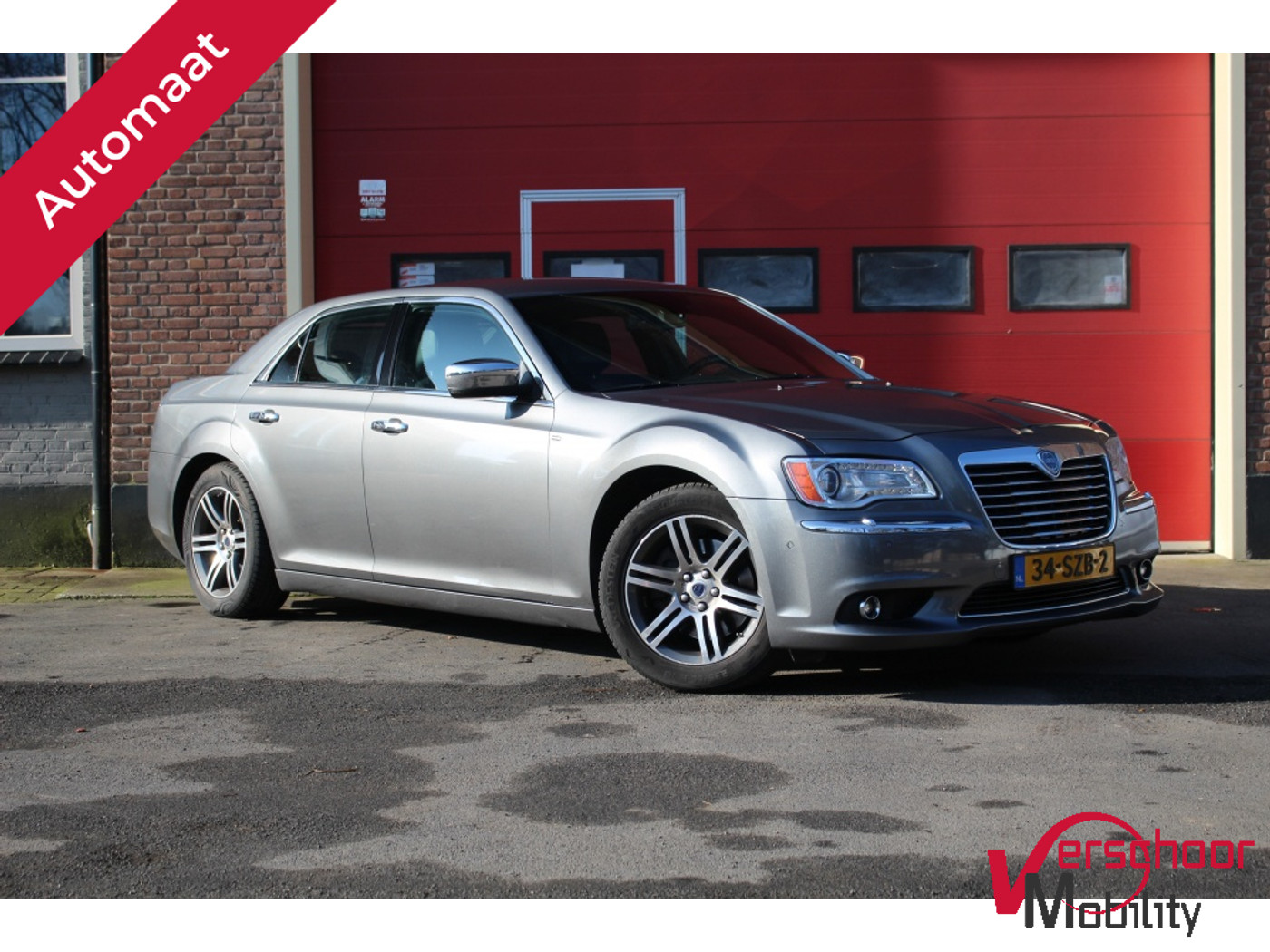 Foto van Lancia Thema