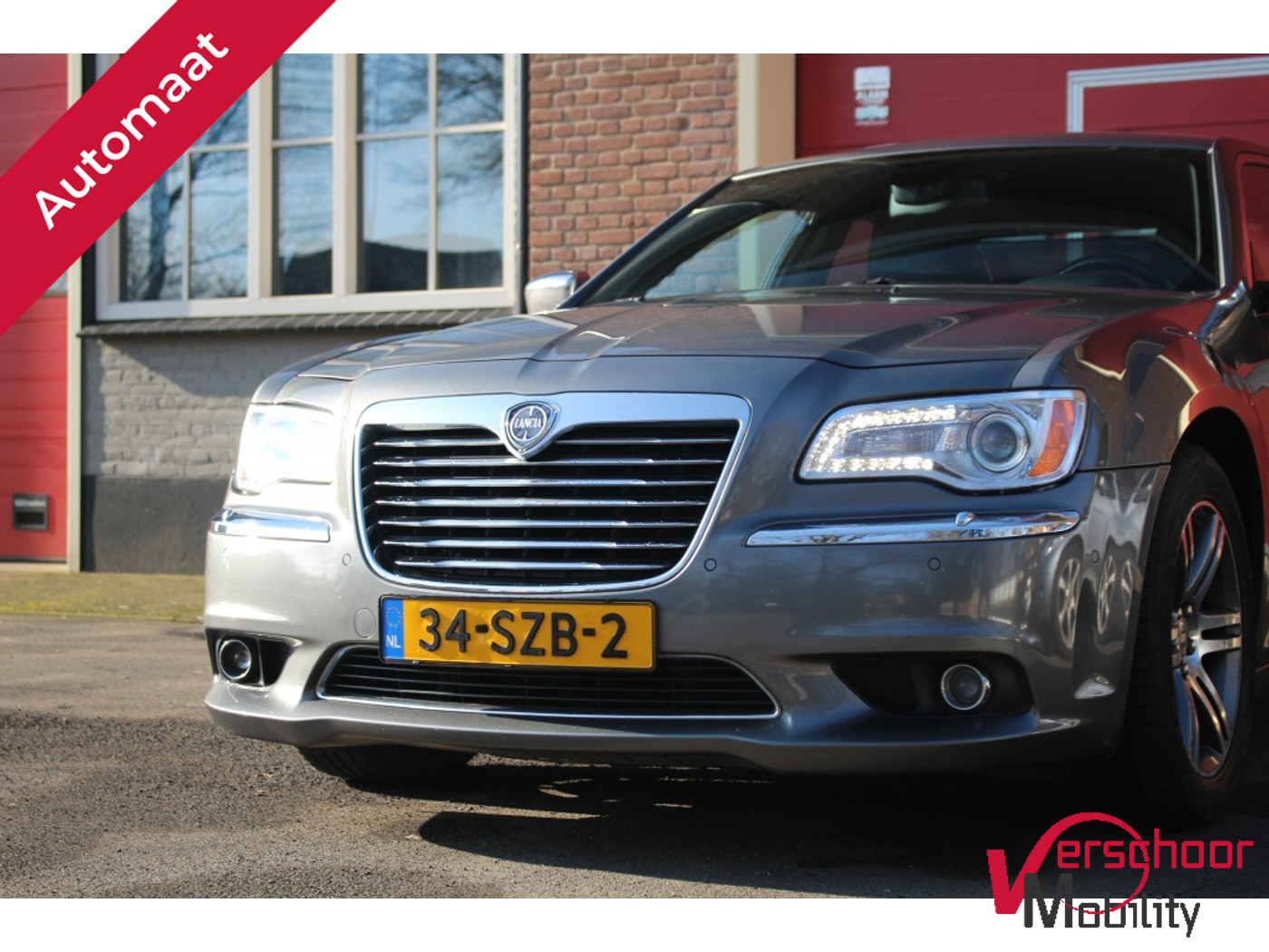 Foto van Lancia Thema