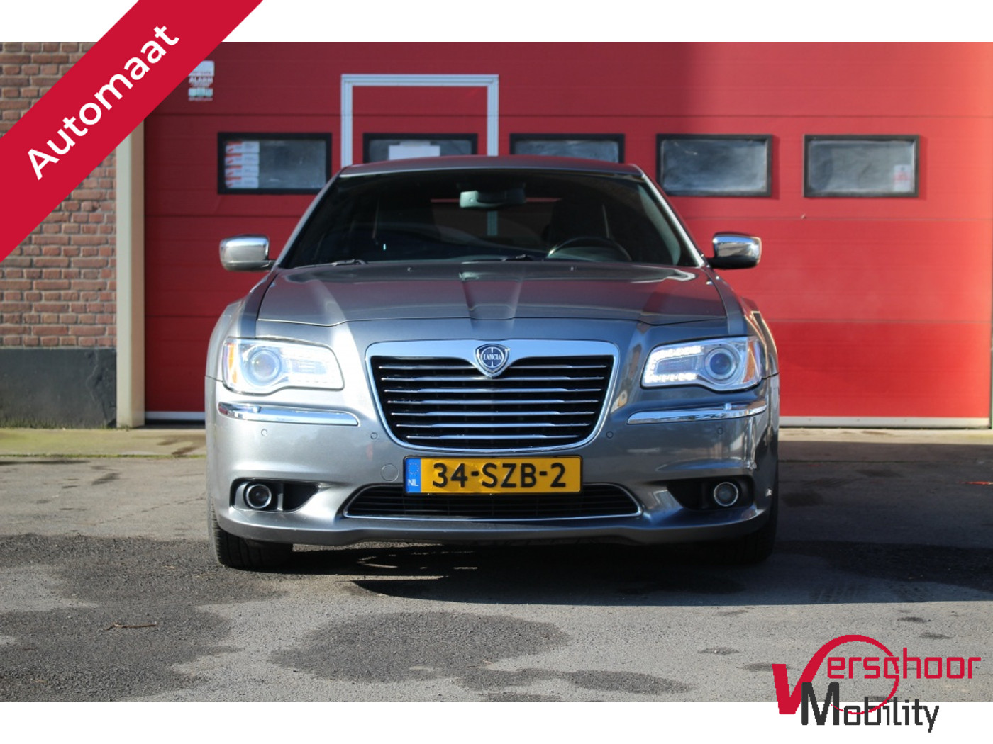 Foto van Lancia Thema