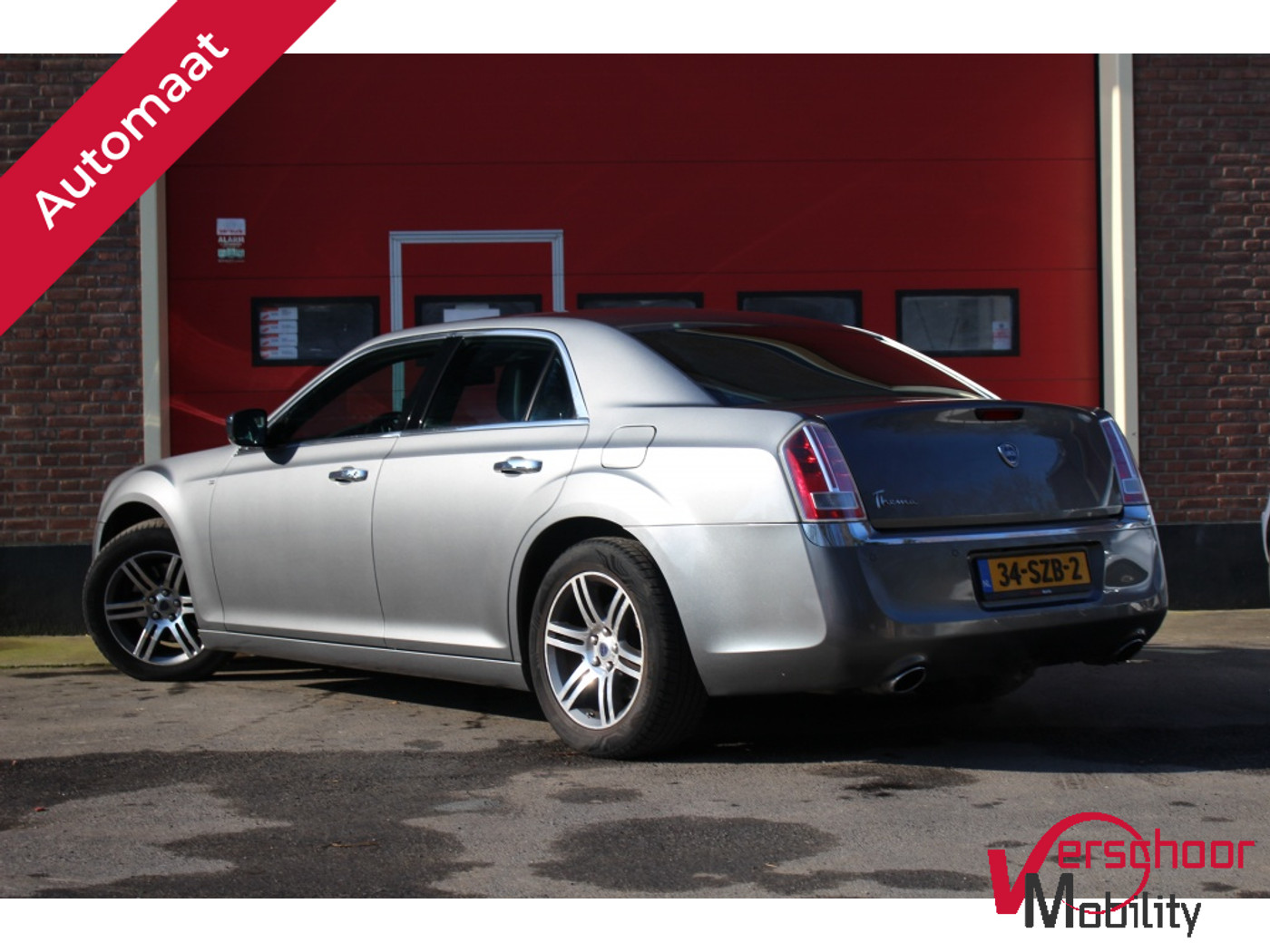 Foto van Lancia Thema