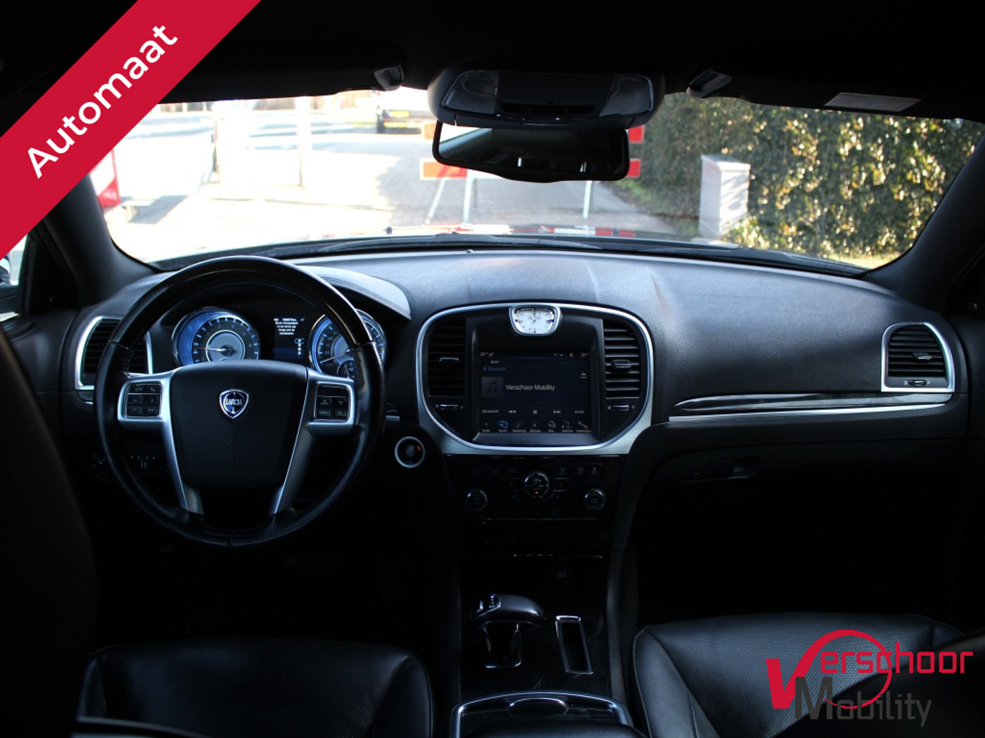 Foto van Lancia Thema