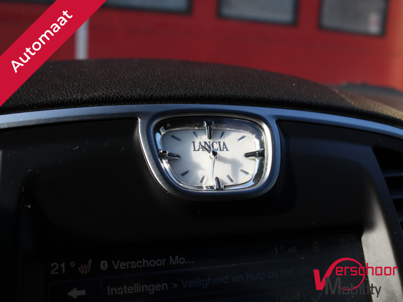 Foto van Lancia Thema