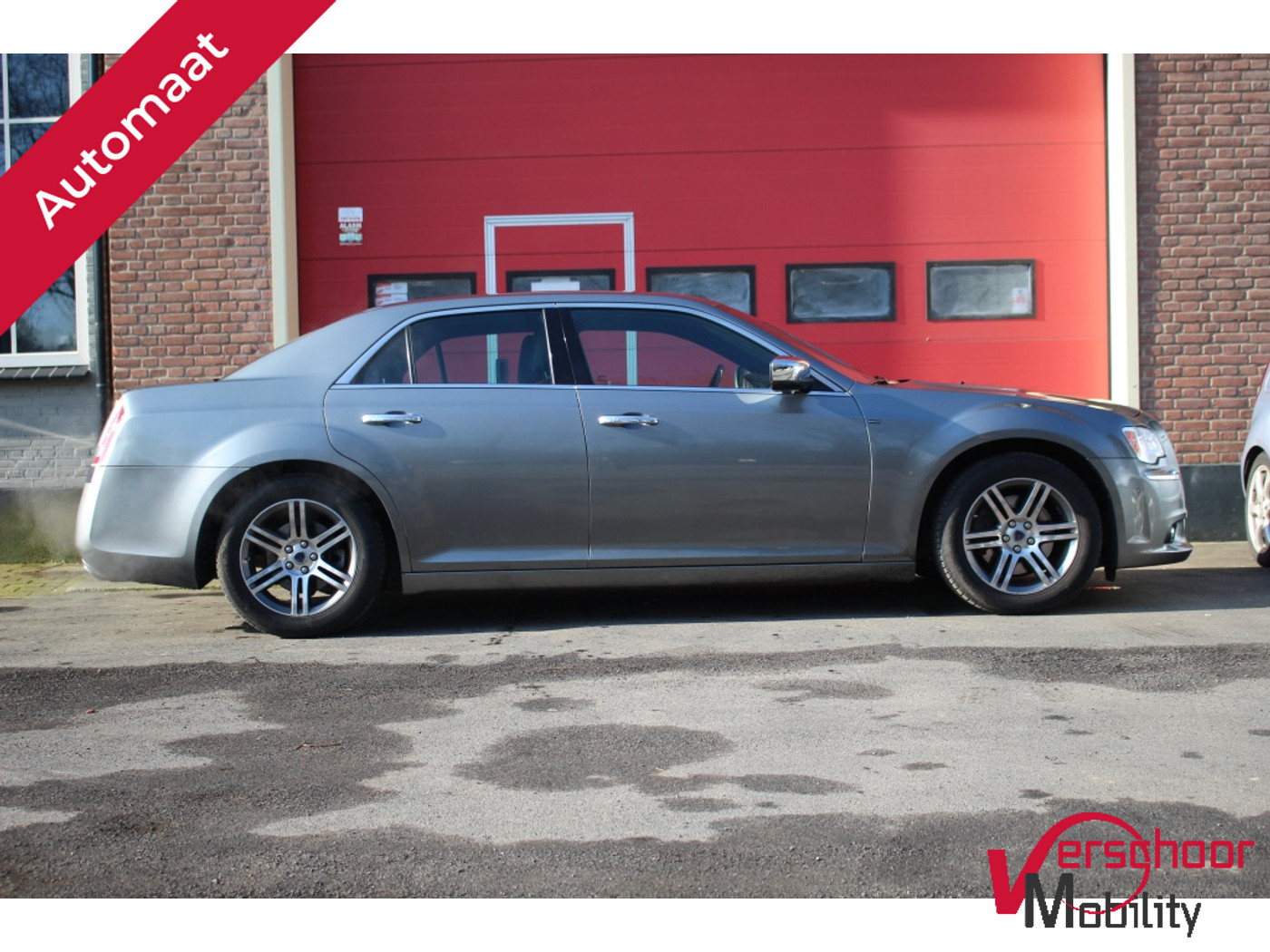 Foto van Lancia Thema