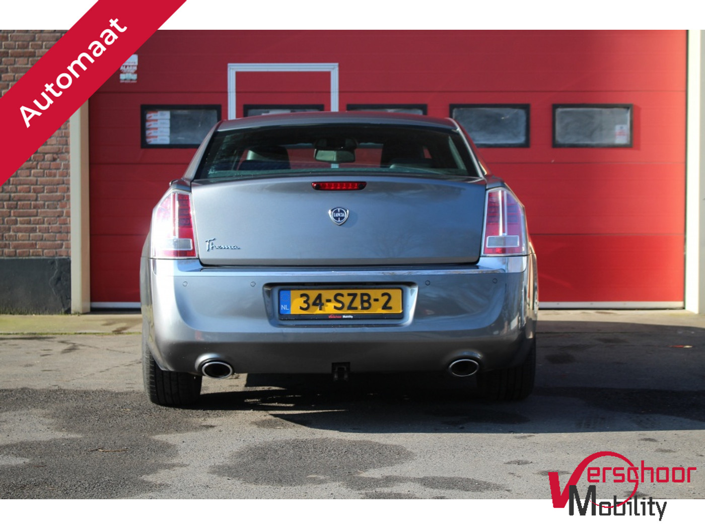 Foto van Lancia Thema