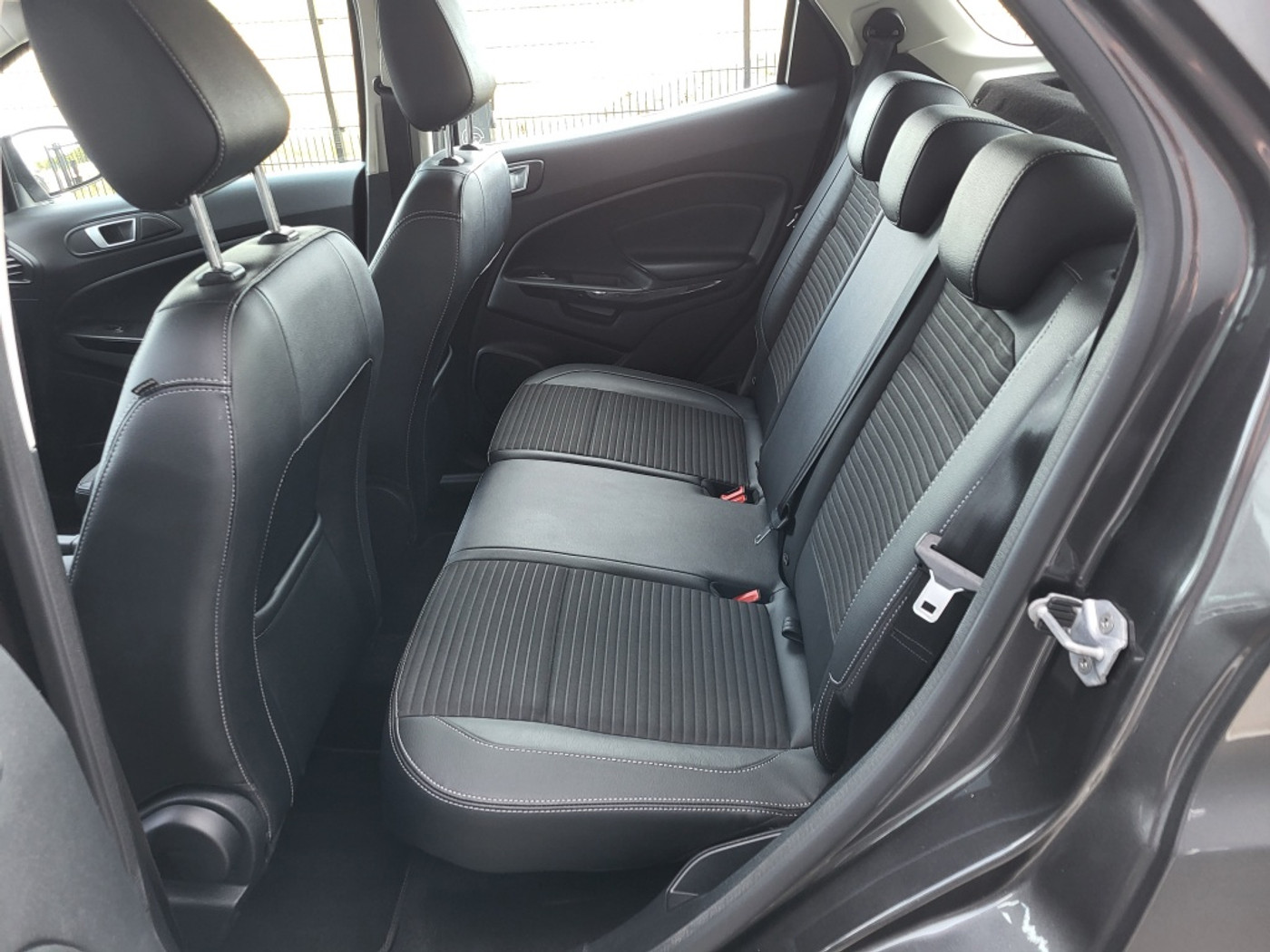 Foto van Ford Ecosport
