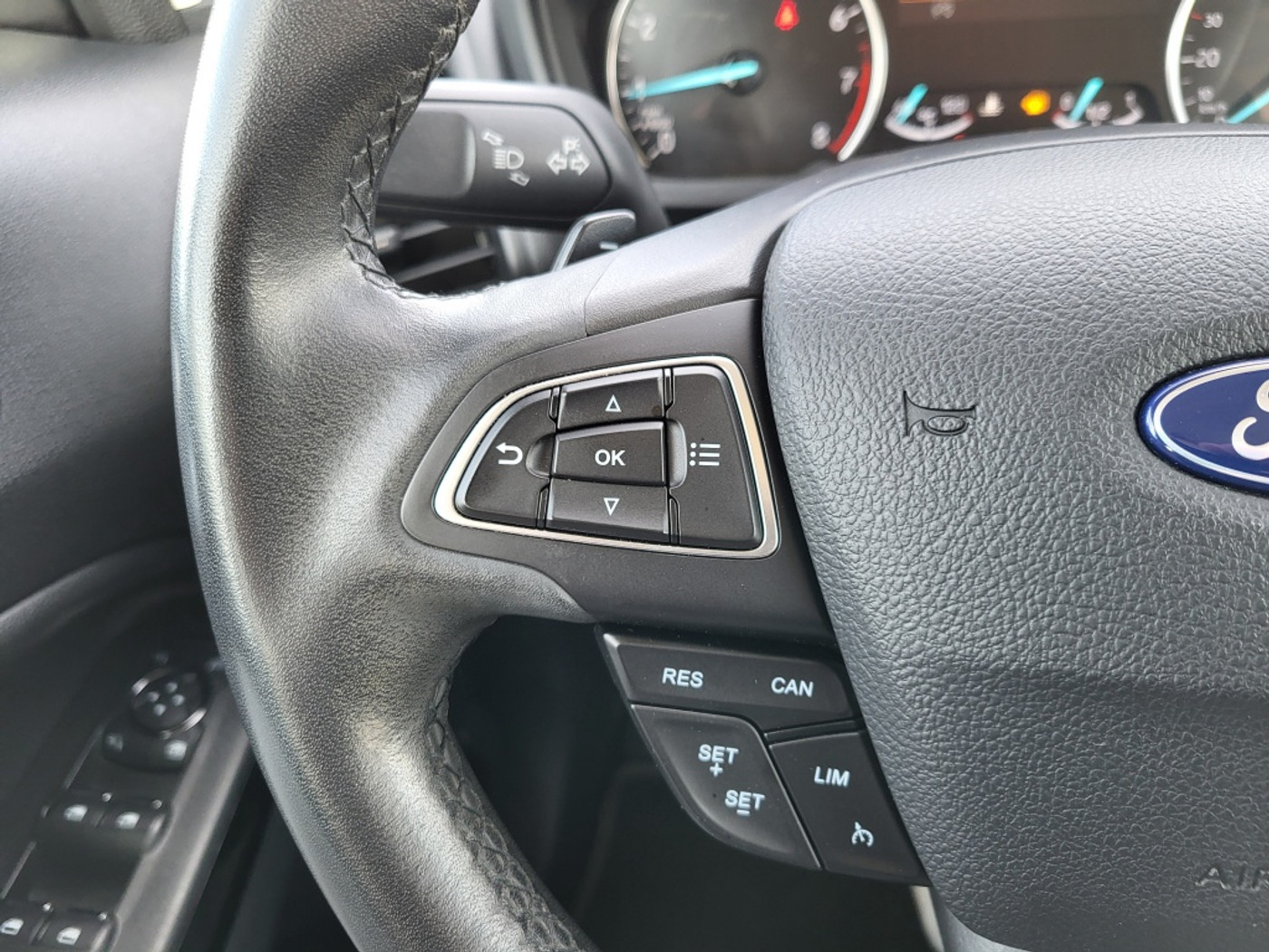 Foto van Ford Ecosport