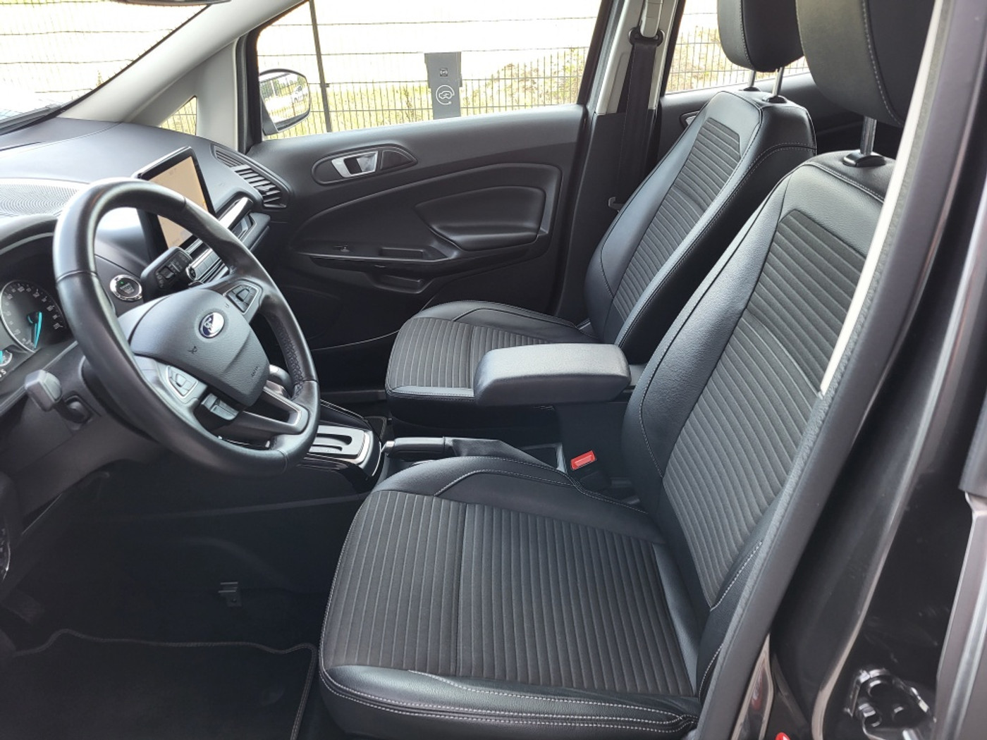 Foto van Ford Ecosport