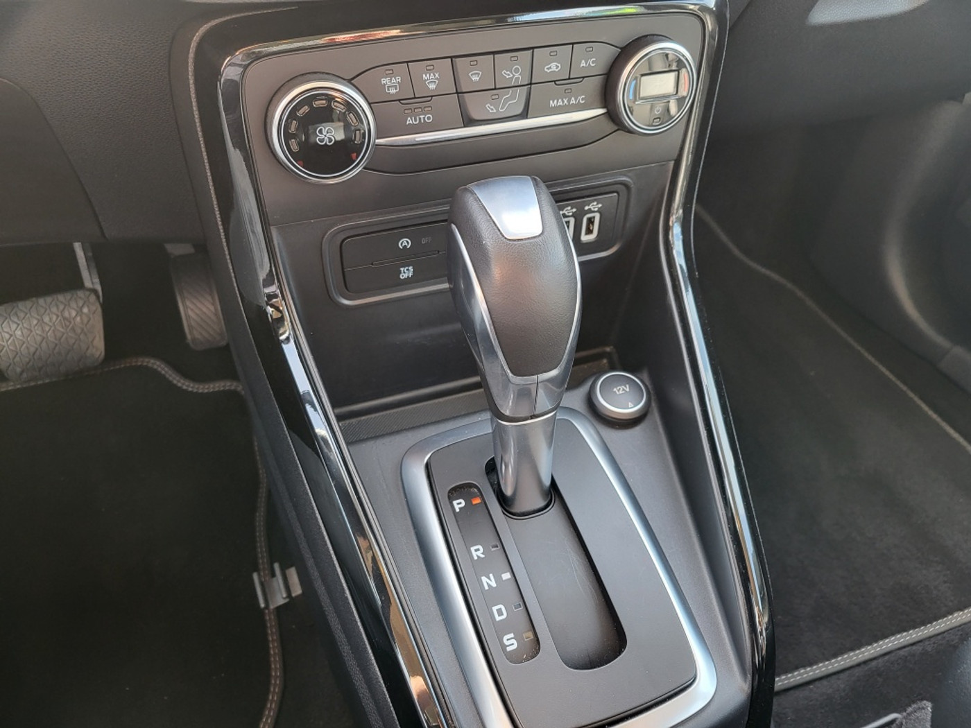 Foto van Ford Ecosport