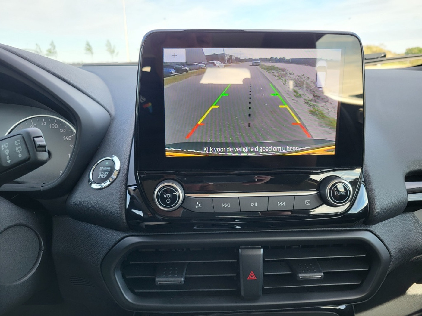 Foto van Ford Ecosport