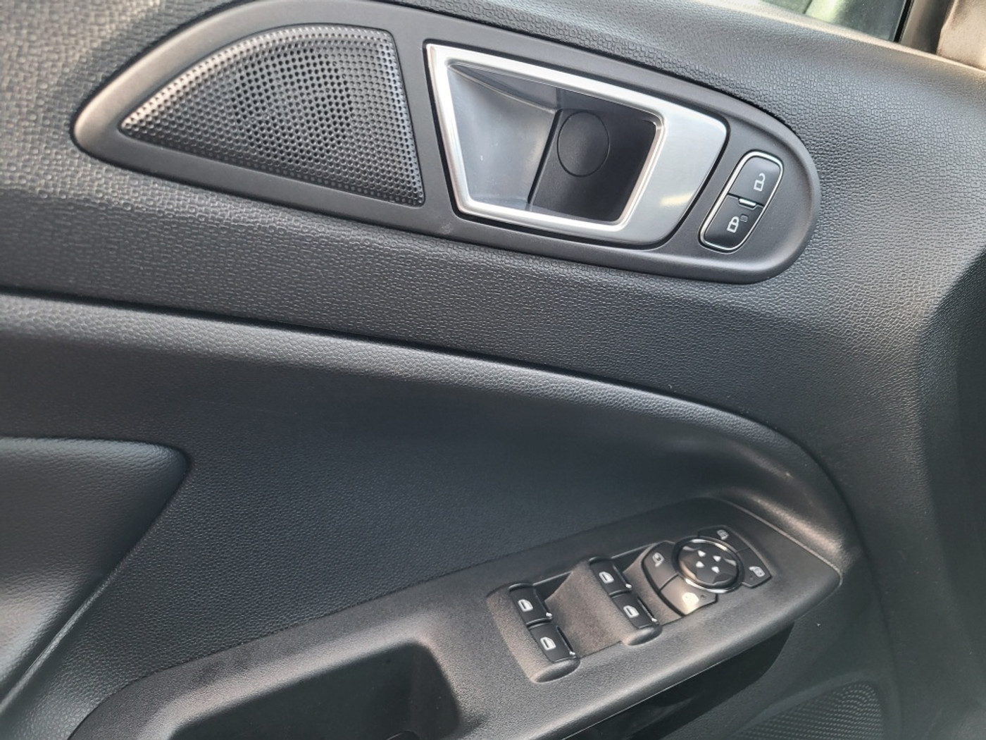 Foto van Ford Ecosport