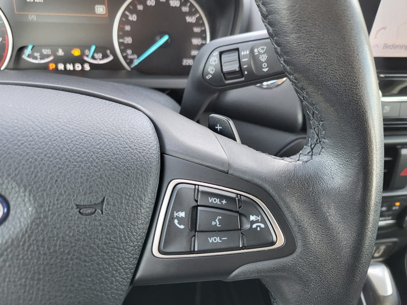 Foto van Ford Ecosport