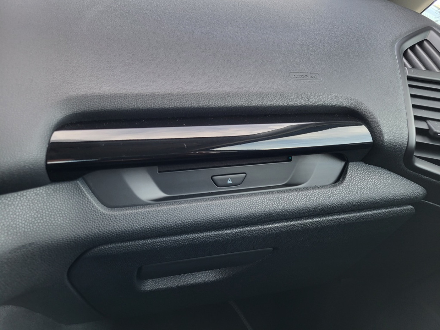 Foto van Ford Ecosport