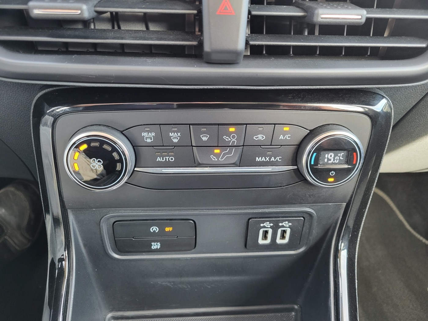 Foto van Ford Ecosport