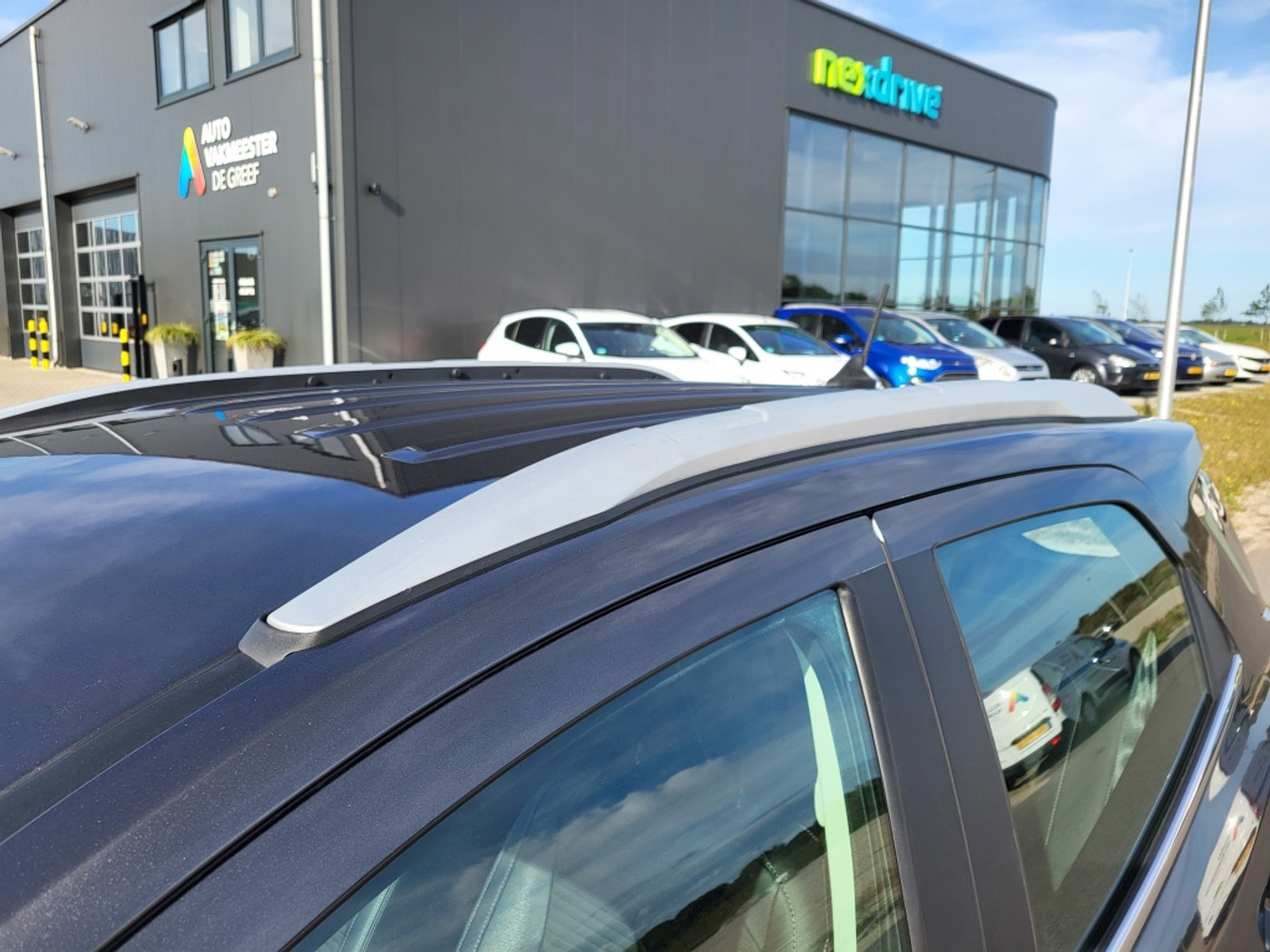 Foto van Ford Ecosport