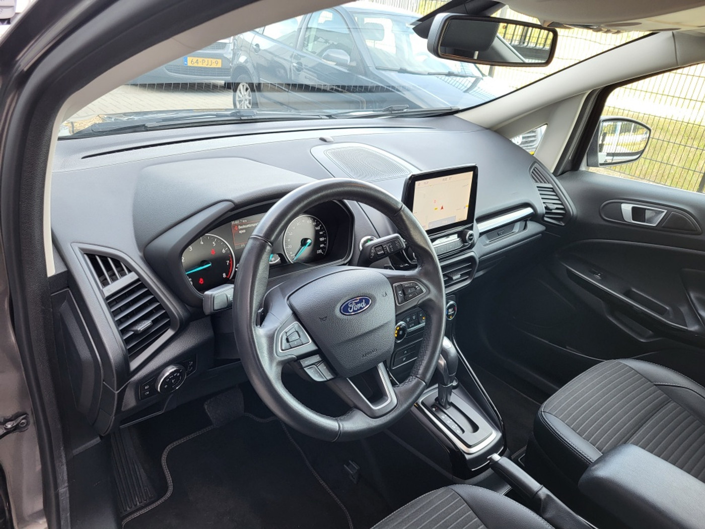 Foto van Ford Ecosport