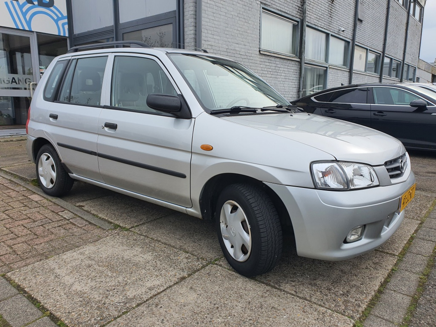 Foto van Mazda Mazda Demio