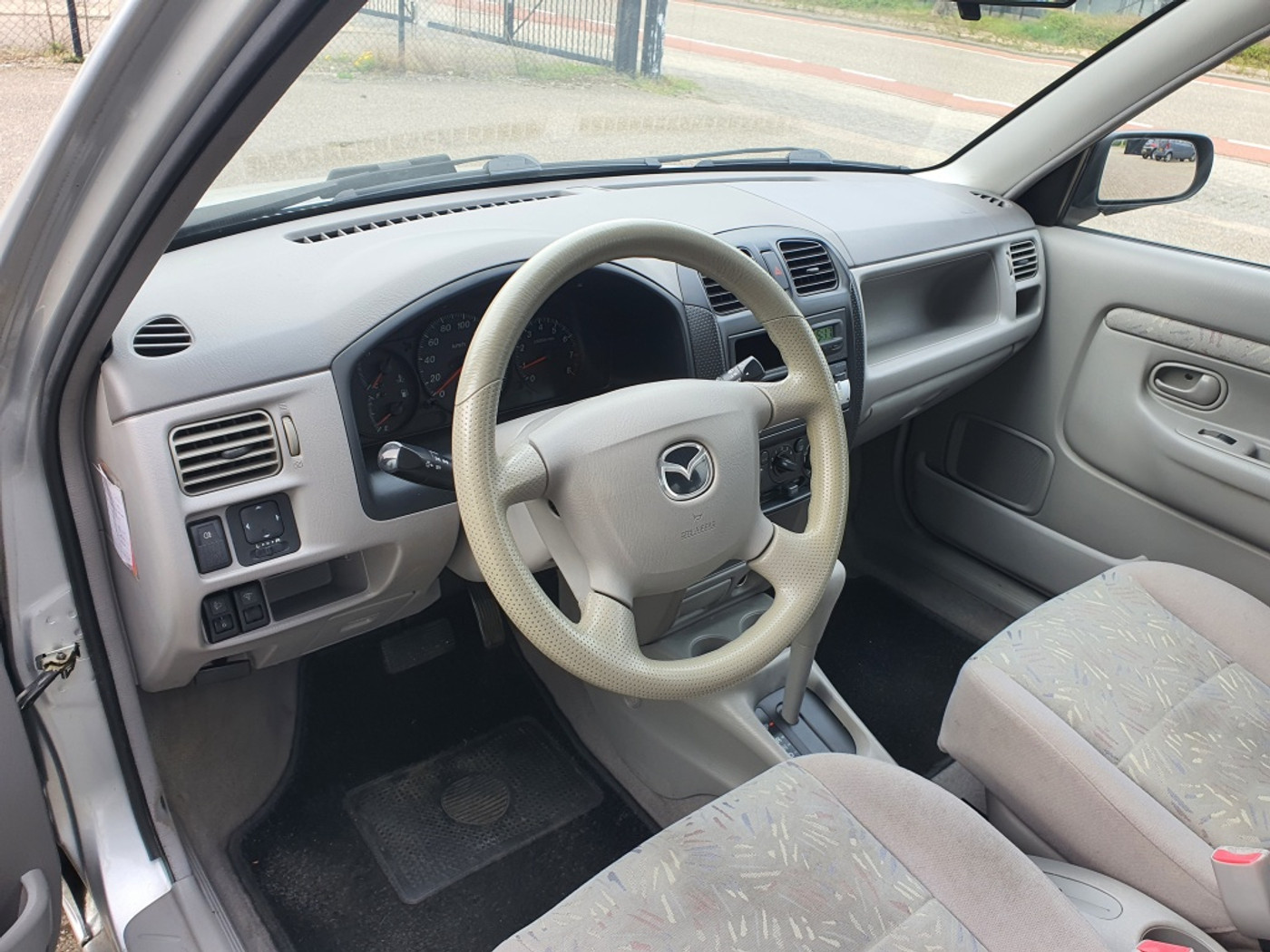 Foto van Mazda Mazda Demio