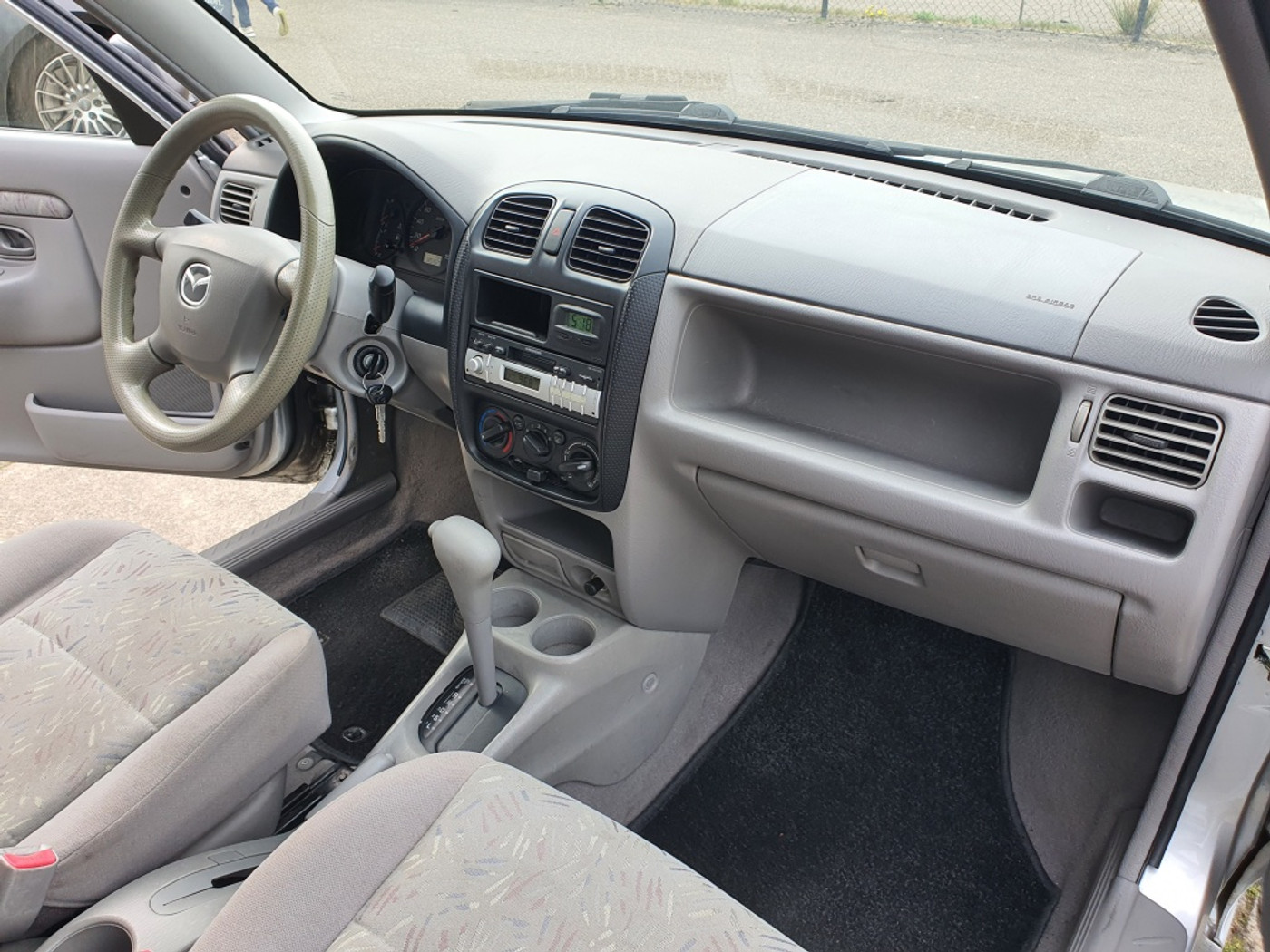 Foto van Mazda Mazda Demio