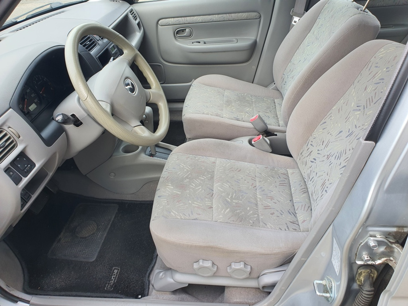 Foto van Mazda Mazda Demio