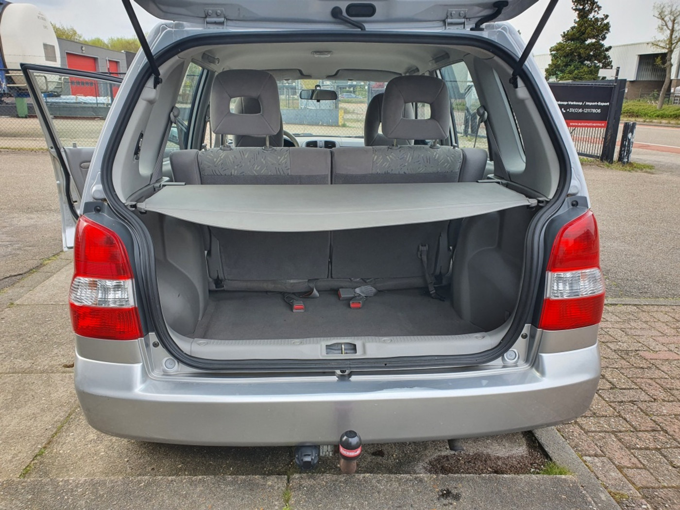 Foto van Mazda Mazda Demio