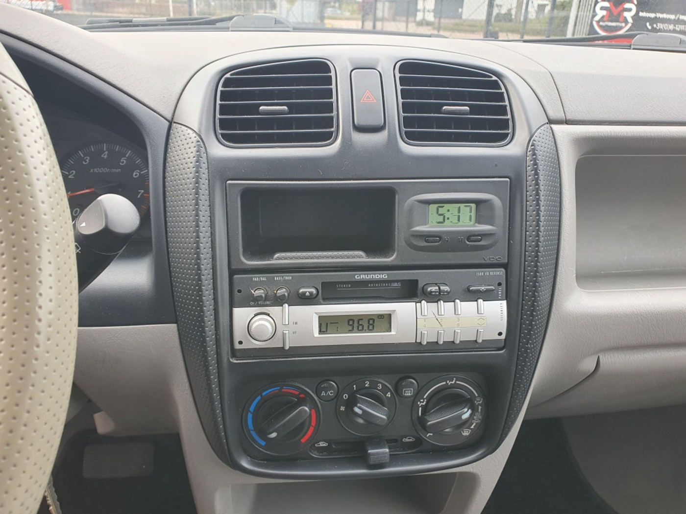 Foto van Mazda Mazda Demio