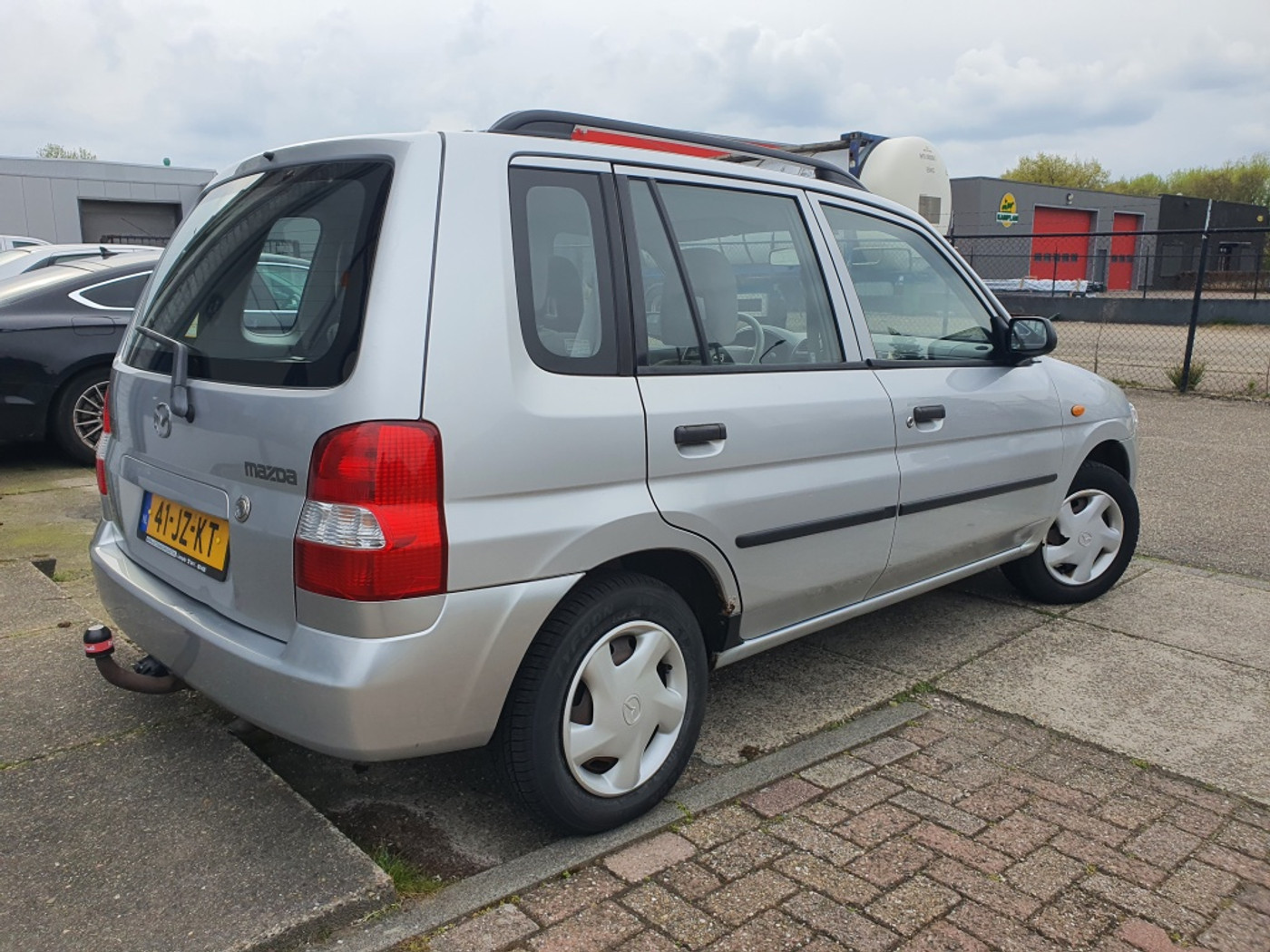 Foto van Mazda Mazda Demio