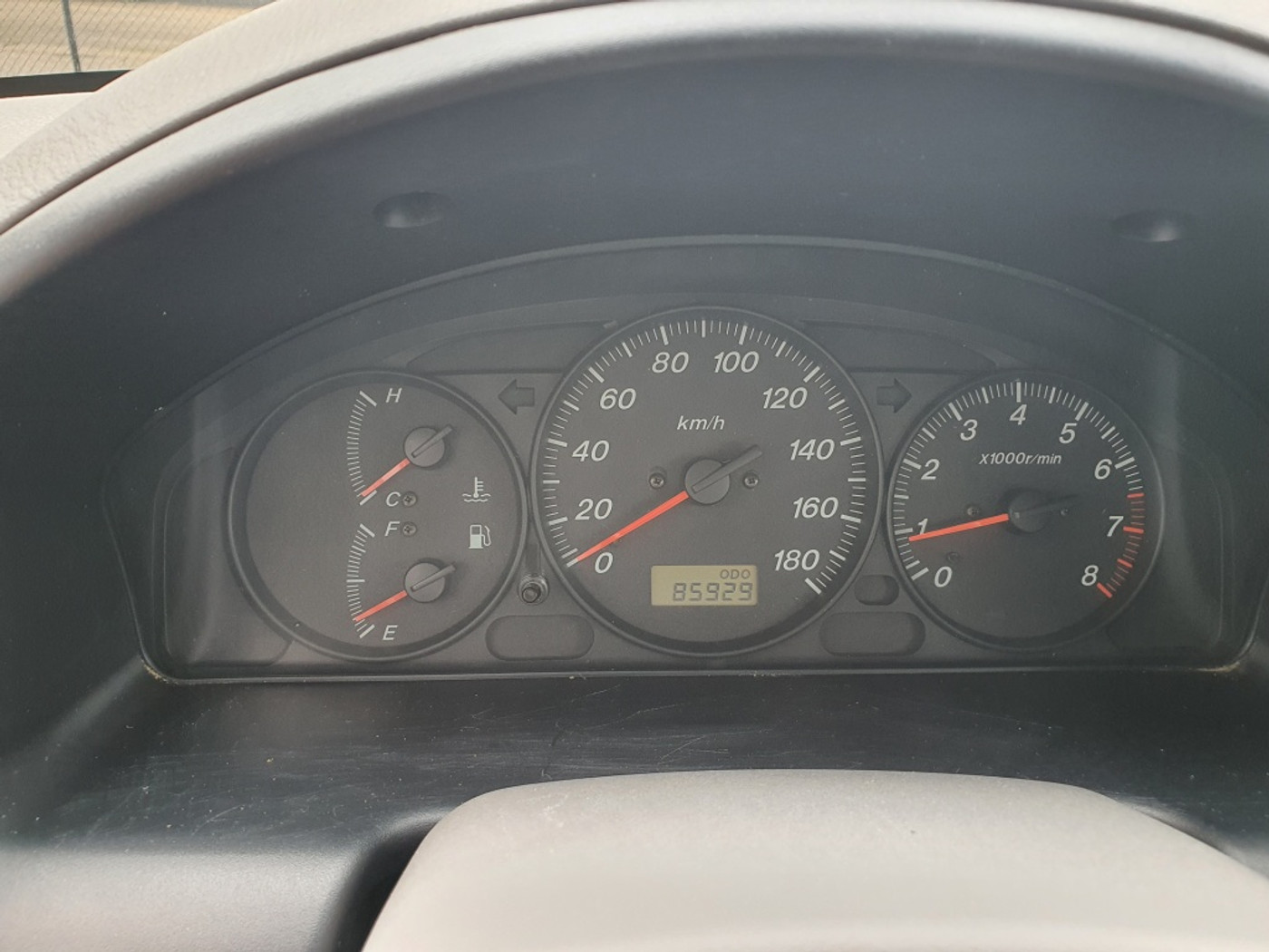 Foto van Mazda Mazda Demio