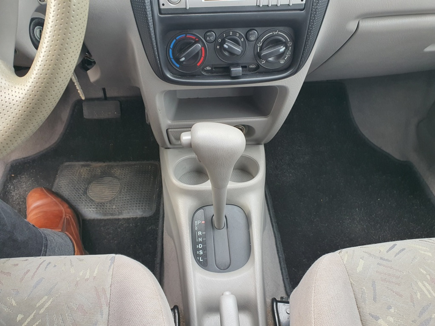 Foto van Mazda Mazda Demio