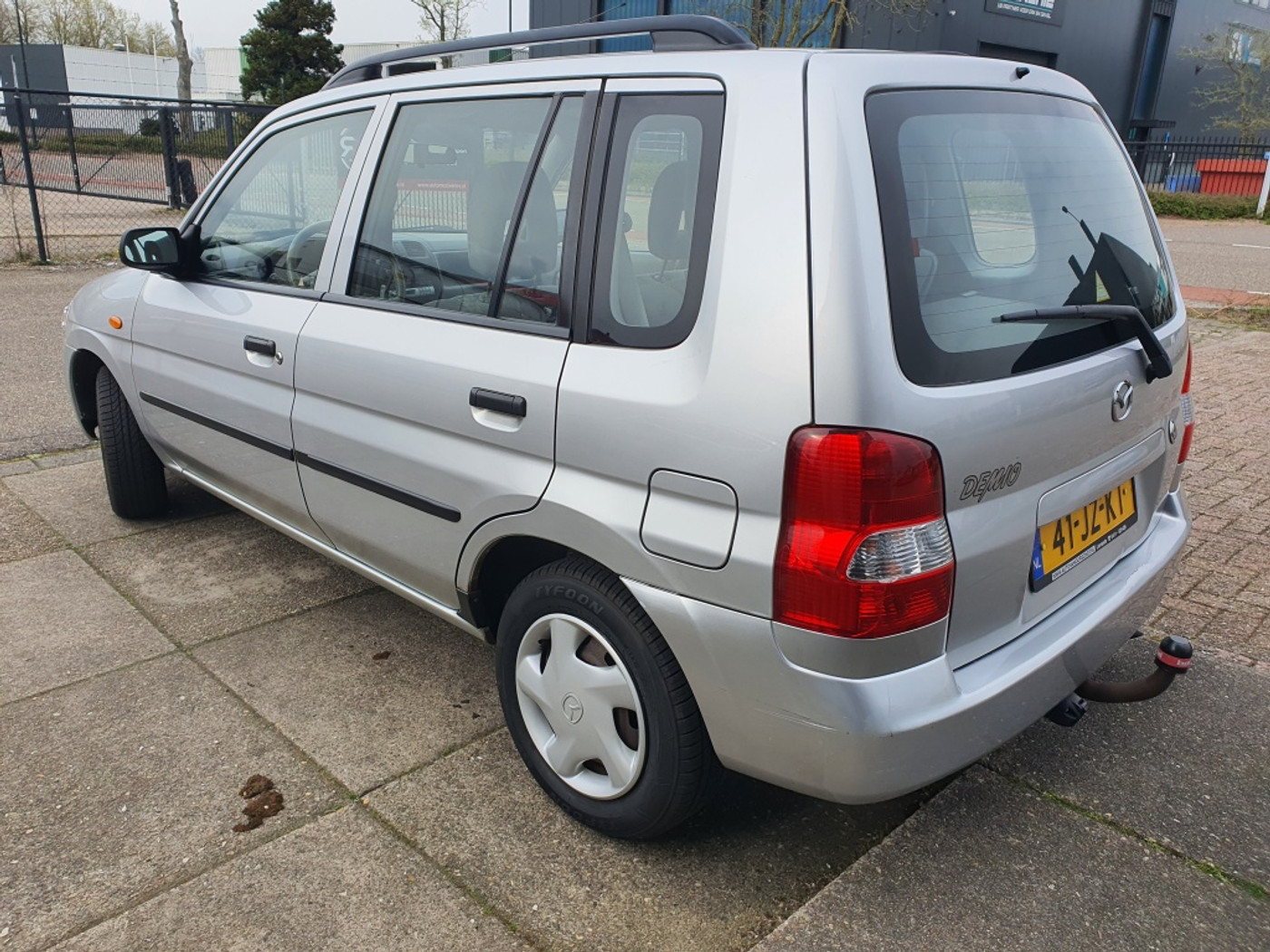 Foto van Mazda Mazda Demio