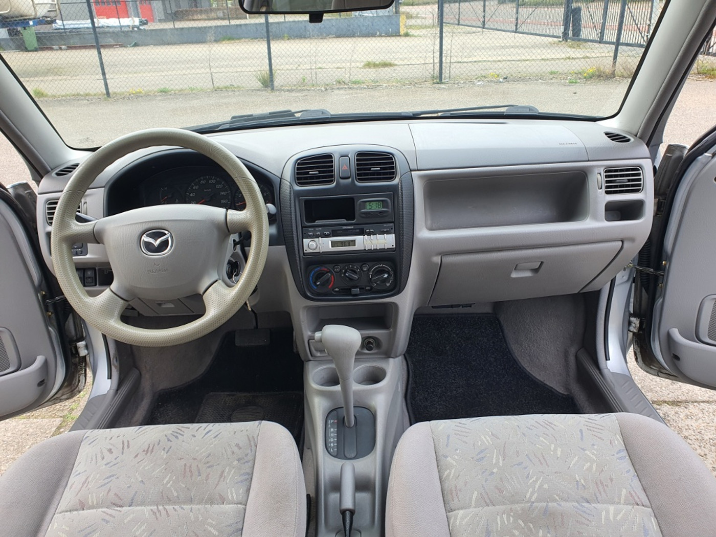 Foto van Mazda Mazda Demio