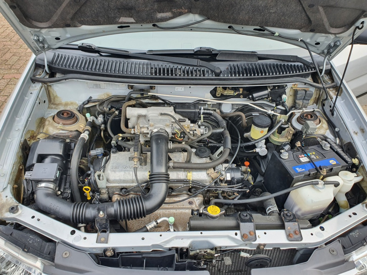Foto van Mazda Mazda Demio