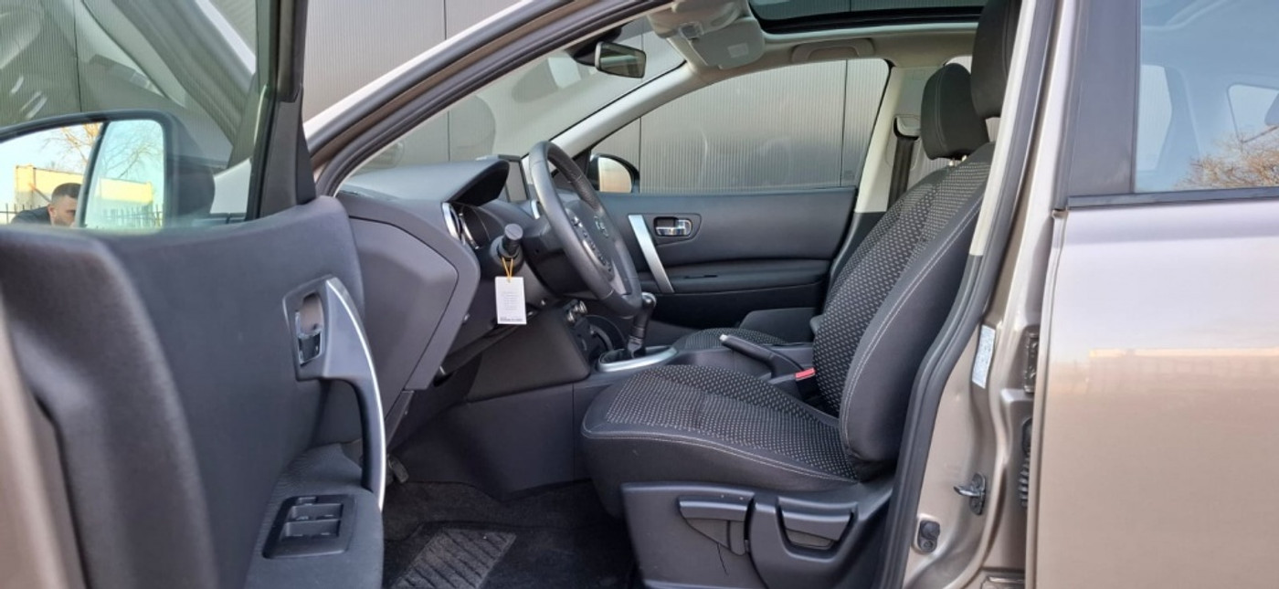 Foto van Nissan Nissan Qashqai
