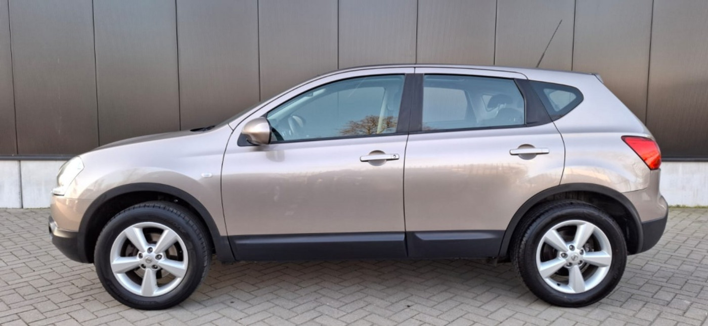 Foto van Nissan Nissan Qashqai