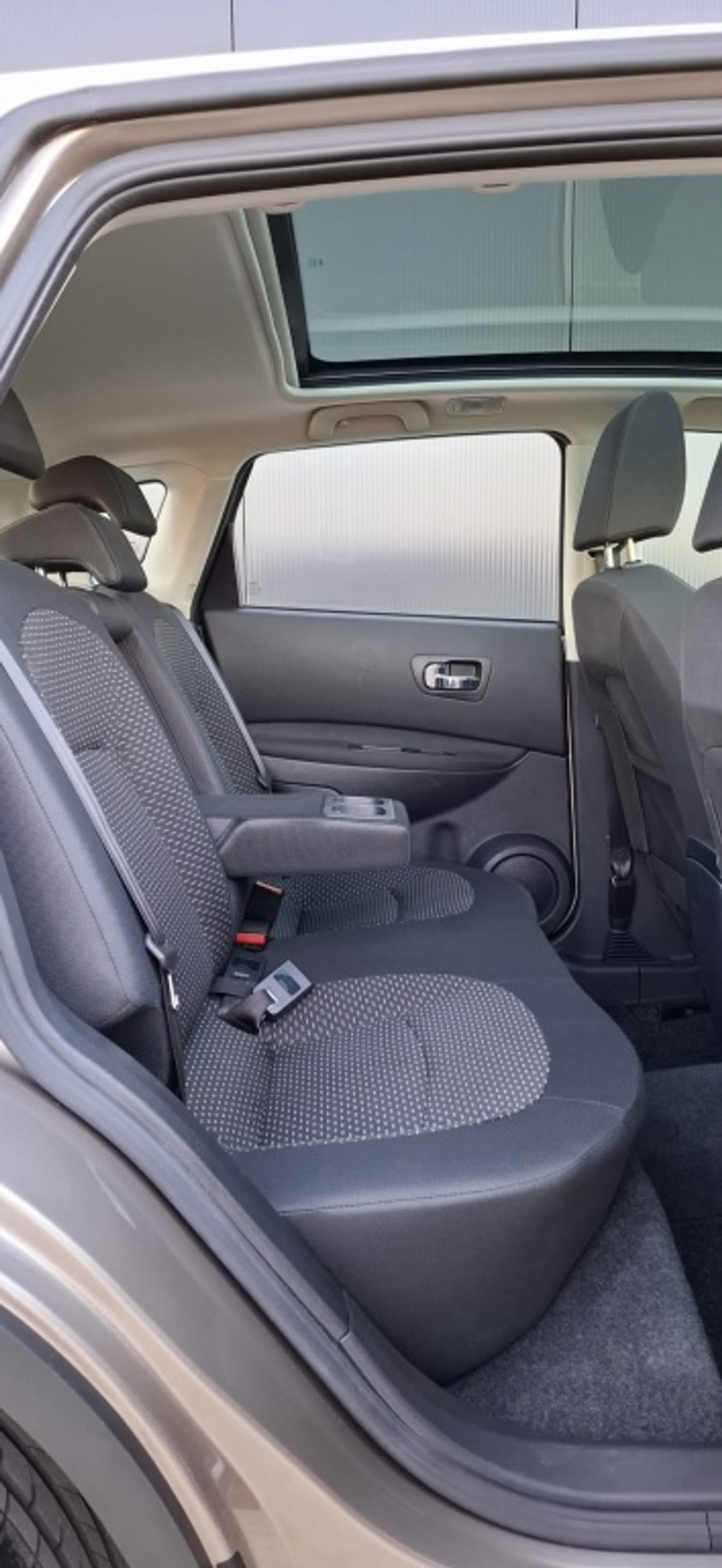 Foto van Nissan Nissan Qashqai
