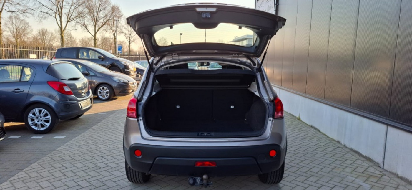 Foto van Nissan Nissan Qashqai