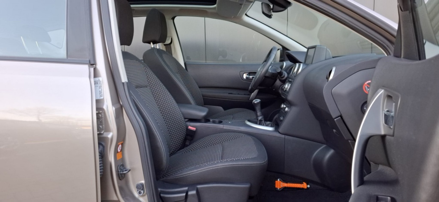 Foto van Nissan Nissan Qashqai